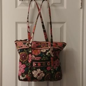 Tote bag by Vera Bradley